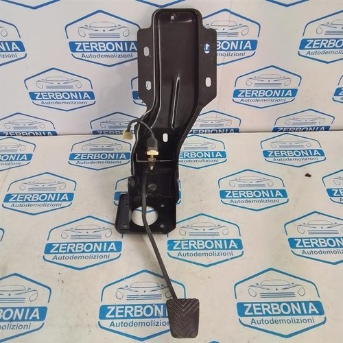 Pedale freno hyundai - pedale, galloper