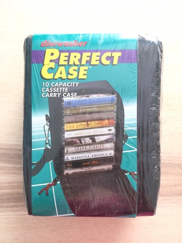 New discwasher perfect - new, 10
