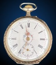 🇮🇹 Antico OROLOGIO DA