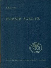 Poesie scelte carducci giosue - poesie,