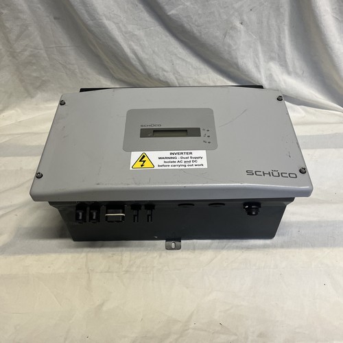 Inverter solare fotovoltaico