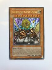 Theinen la Grande Sfinge /