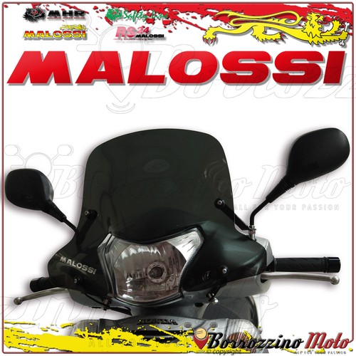 Malossi 4514607 cupolino - malossi, sport