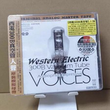 Western Electric -300B Vacuum