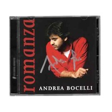 Andrea Bocelli Cd Album