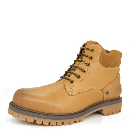 Stivaletti stringati wrangler - stivaletti,