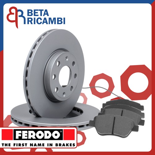 Kit dischi freno pastiglie - freno,