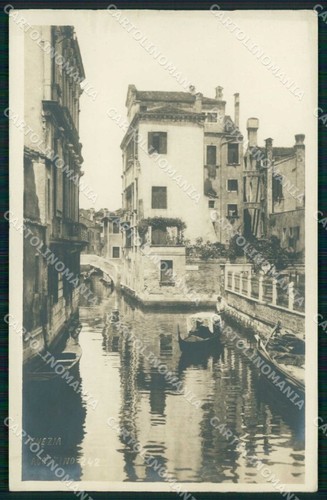 Venezia città rio - venezia,