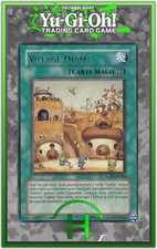Village Ojama - RGBT-FR098 - Carte Yu-Gi-Oh Française