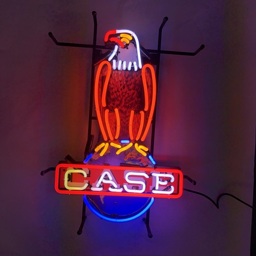 Case eagle farm equipment - case,