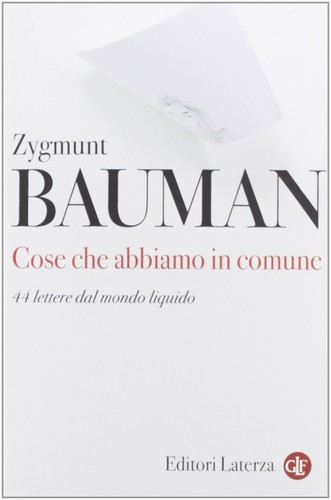 Bauman zygmunt cose che - bauman,,