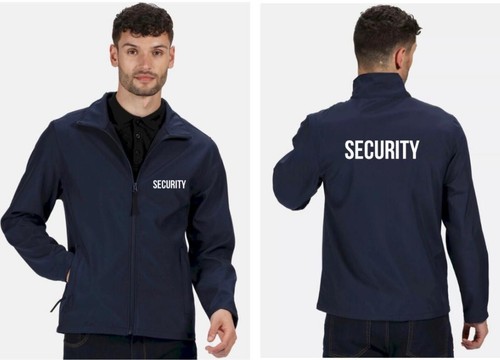 Giacca softshell sicurezza - softshell, di