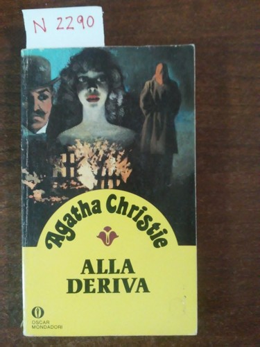 Alla deriva agatha christie - agatha,