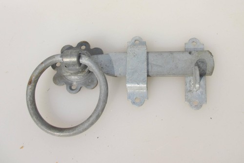 Retro galvanised steel - retro,