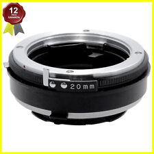Anello macro Close-up 20mm. Tubo prolunga per fotocamere Minolta MC-MD
