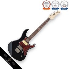 Yamaha Pacifica 311H BL Chitarra Elettrica P90 Single Coil Humbucker Set 14 P...