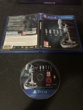 Until dawn ps4 - ps4, rbe2m