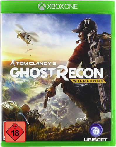 Ghost recon wildlands shooter - wildlands,