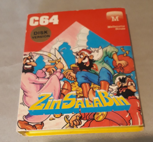 Zim sala bim - , 64