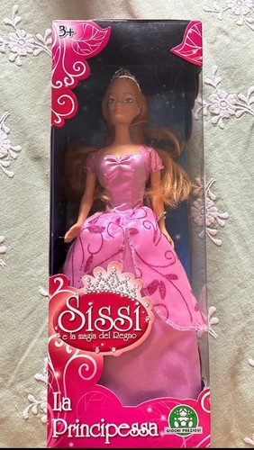 Sissi giochi preziosi nuova - preziosi,