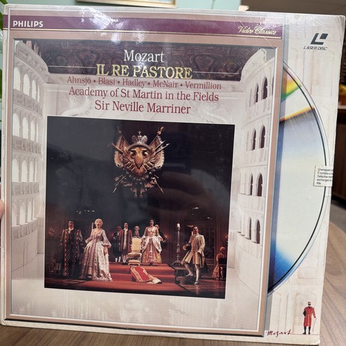 Pastore mozart wolfgang - pastore,