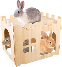 Grande Casa per Conigli