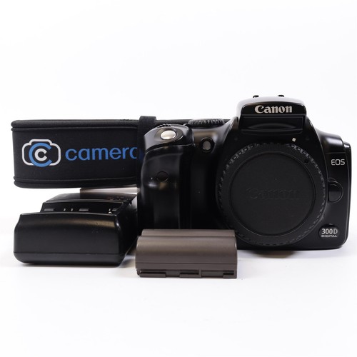 Canon 300d dslr fotocamera - 300d,
