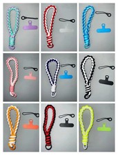 Cordoncino Telefono Cordino Polso Per iPhone Portachiavi Laccio Laccetto 