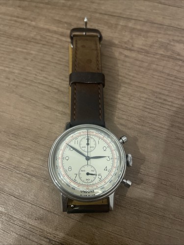 Orologio uomo vintage undone - orologio,
