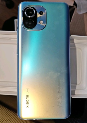 Gut xiaomi 11 5g 256gb - gut,