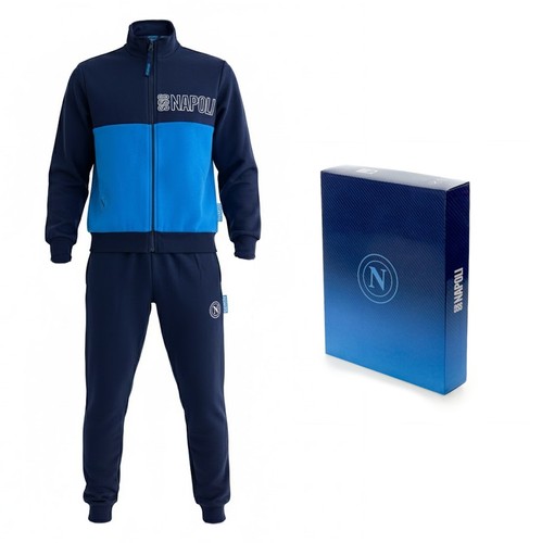 Ssc napoli tuta casa - napoli,