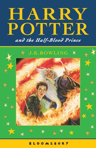 Harry potter and the - harry,
