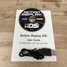 Action replay nintendo - action,