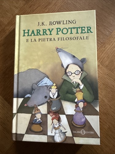 Harry potter la pietra - e,
