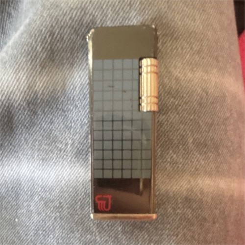 Dupont collectible lighter - dupont,