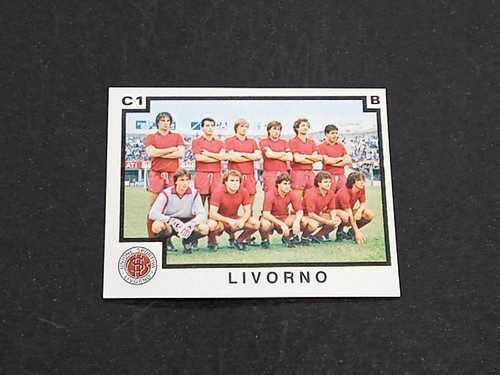 Calciatori 1982 livorno - calciatori, 1982-83