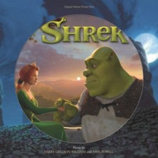 Harry Gregson Williams and John Powell - Shrek  Picture Disc [LP]