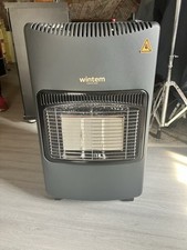 STUFA A GAS GPL INFRAROSSI WINTEM CON RUOTE