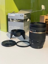 Tamron 18-270 mm Di II VC -