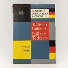 Il Nuovo Dizionario Sansoni