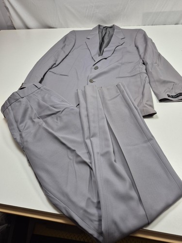 Tuta scabal vintage uomo 42r - tuta,