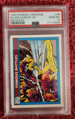1990 marvel universe 96 - marvel,