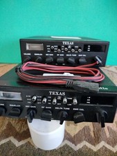 2 Baracchini CB Texas