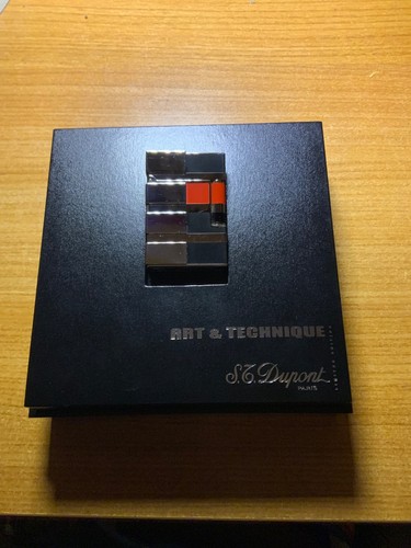 Dupont accendino art - st,