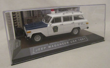 Voiture police jeep - voiture,