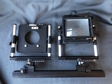 Linhof Kardan Super Color con