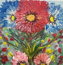 Fiori Attraenti .Quadro