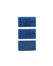 Toppa patch termoadesiva - toppa,