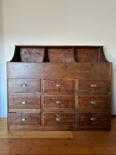 Madia Vintage In Legno