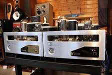 (US Duty Free) TRIODE 845Signature Monoblock Tube Amplificatore di potenza, u...